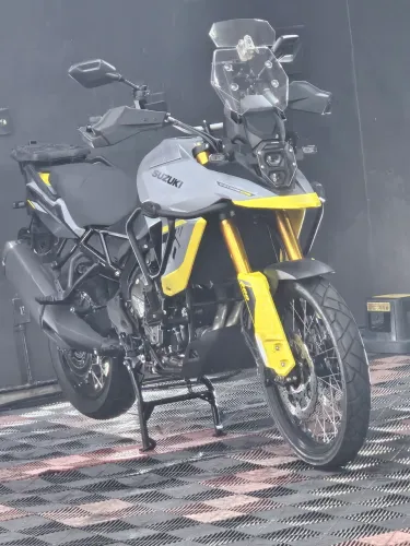 Vstrom 800DE