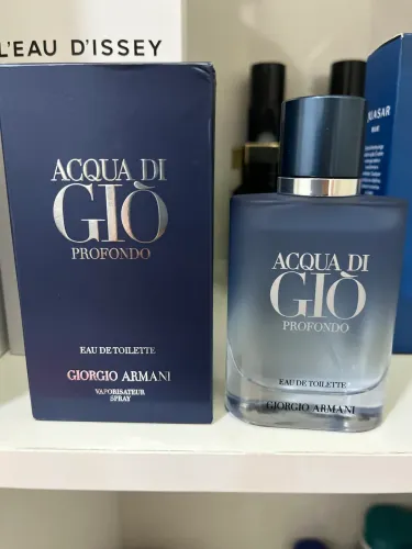 Acqua di gio profondo 