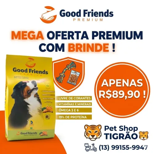 Ração Canina 15k 