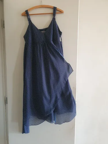 Vestido G tam46 super leve