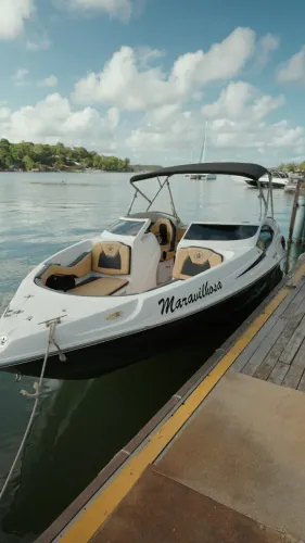 Linda Royal Mariner 240 Em Excelente Estado Valor Imperdível