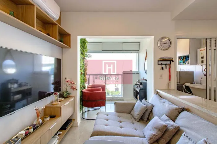 Apartamento à venda no bairro Chácara Santo Antônio (Zona Sul) em São Paulo/SP
