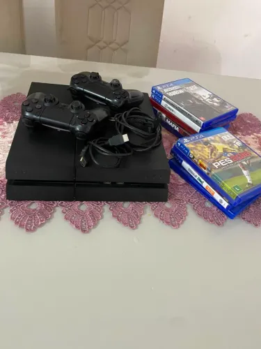 Ps4 1tb fat 
