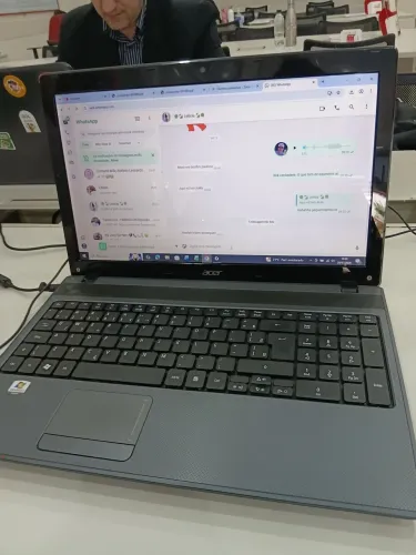 Noot book acer bateria boa