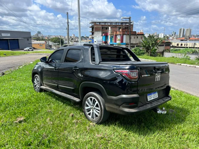 Fiat Strada Volcano 1.3 Flex 8V CD 2021