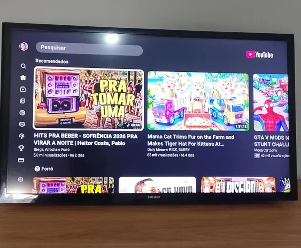 TV SMART 32