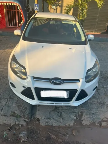 Ford Focus 1.6 S/se/se Plus Flex 8v/16v 5P 2014