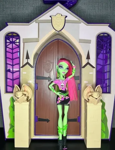 Monster High - Vênus - Musical Festival