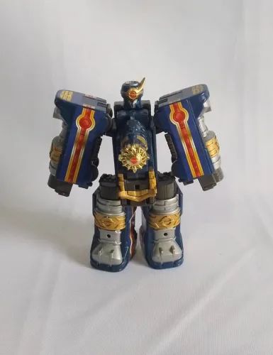 Mini Megazord Power Rangers ( magiranger)