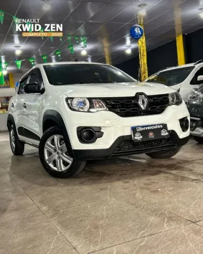Renault Kwid 1.0 Zen 2020