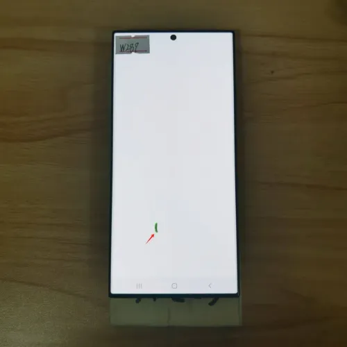 Tela Samsung S23 ultra original - faço envio /Olx pay