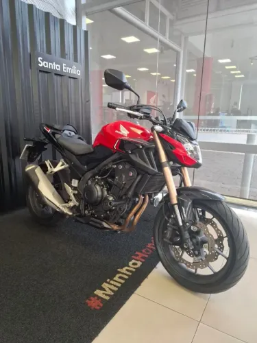 CB 500F - 2024/24