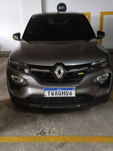 Renault Kwid Iconic 1.0 Flex 12V 5P Mec. 2026
