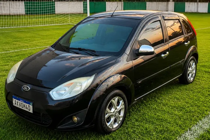 Ford Fiesta S 1.0 8V Flex 5P 2014