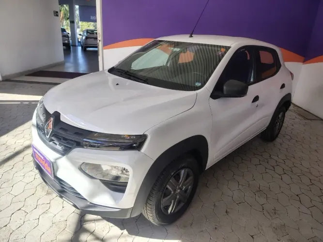 Renault Kwid Zen 1.0 Flex 12V 5P Mec. 2025