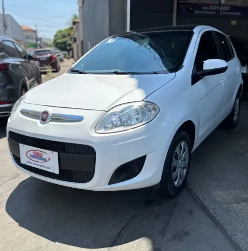 Fiat Palio Attractive 1.0 EVO Fire Flex 8V 5P 2016