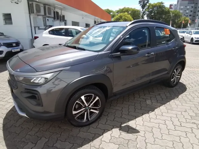 Fiat Pulse Audace 1.0 Turbo 200 Flex Aut. 2025