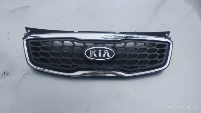 Grade frontal original Kia Picanto 2009 