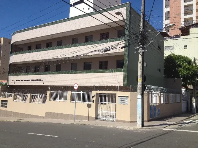 Excelente apartamento no bairro Praia de Iracema para LOCAÇÃO