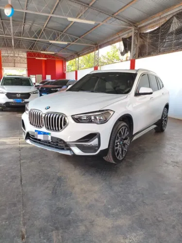 BMW X1 Sdrive 20I X-line 2.0 TB Active Flex 2022