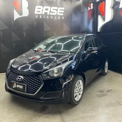 Hyundai HB20 Comfort 1.0 Flex 12V Mec. 2019