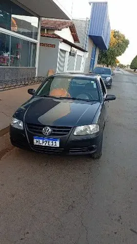 Volkswagen Gol Geração IV Trend 1.0 8V MI Total Flex Mec. 2P 2010