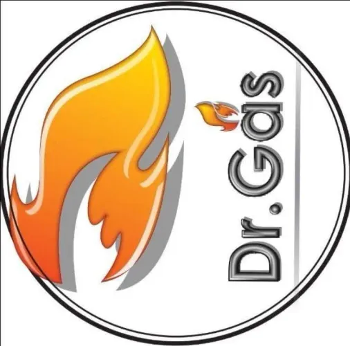 Dr. Gás instalação fogão, forno e Cooktop