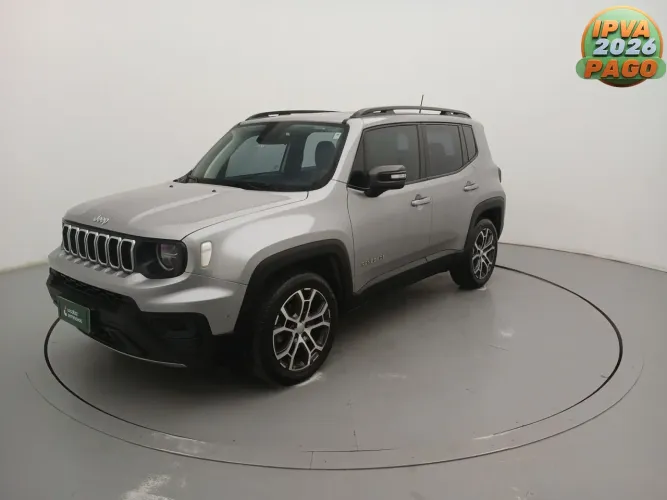 Jeep Renegade Long. T270 1.3 TB 4X2 Flex Aut. 2024