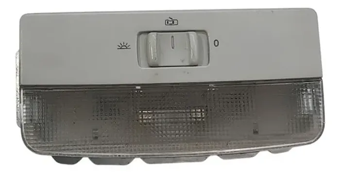 Luz Cortesia Forro Teto  Volkswagen Gol 1.0  2011 200209