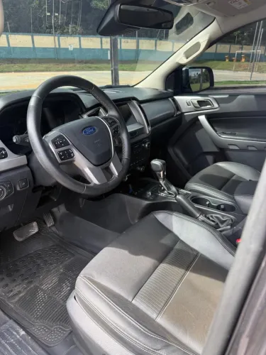 Ford Ranger Limited 3.2 20V 4X4 CD Aut. Dies. 2022