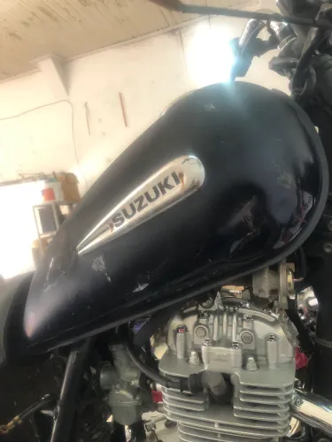 Peças de Suzuki intruder 125