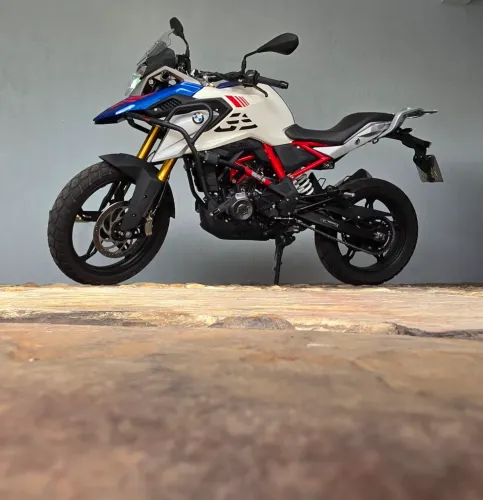BMW G 310 GS 2026