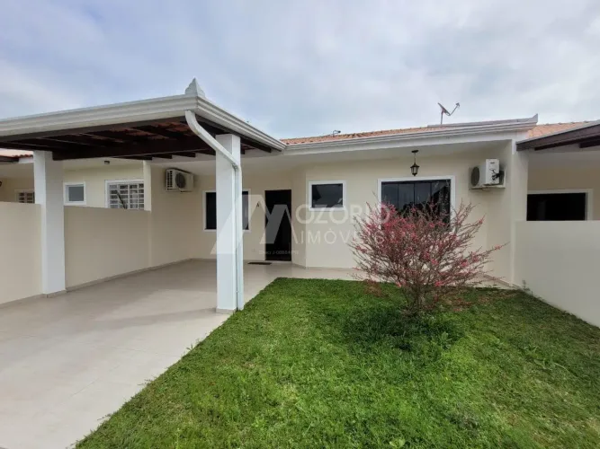 Casa em Condomínio em Araucária com 3 Dormitórios para Locação