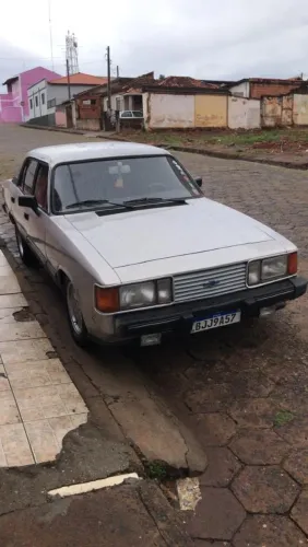 Chevrolet Opala Diplomata/diplom. SLE 4.1/2.5 1985