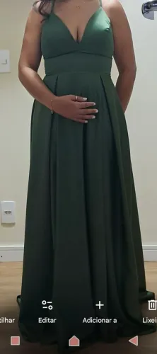 Vestido de festa