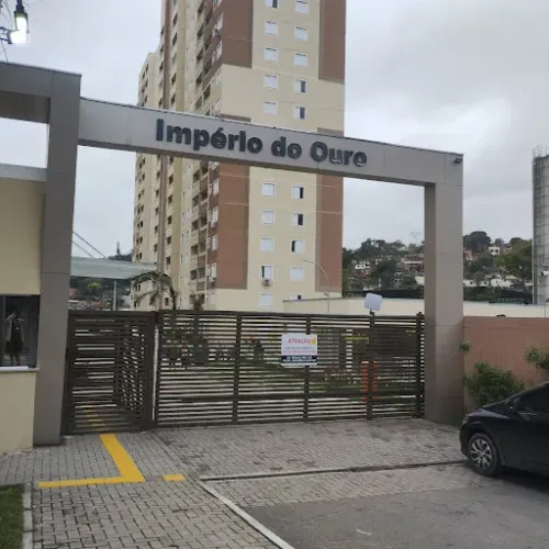Apartamento com 2 quartos para alugar, 45 m² - Maria Paula - São Gonçalo/RJ