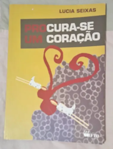 Livro - Procura-se um Coração