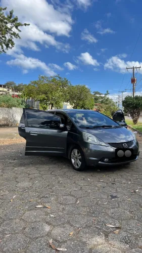 Honda Fit EXL 1.5 Flex 16V 5P MEC 2009