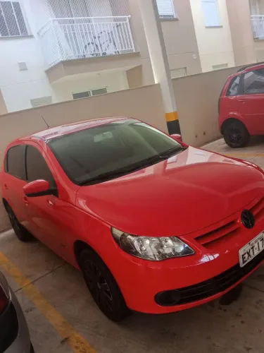 Volkswagen Gol Geração V 1.6 8V MI Total Flex Mec. 4P 2012