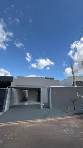 Casa nova Mirassol / Miravista 