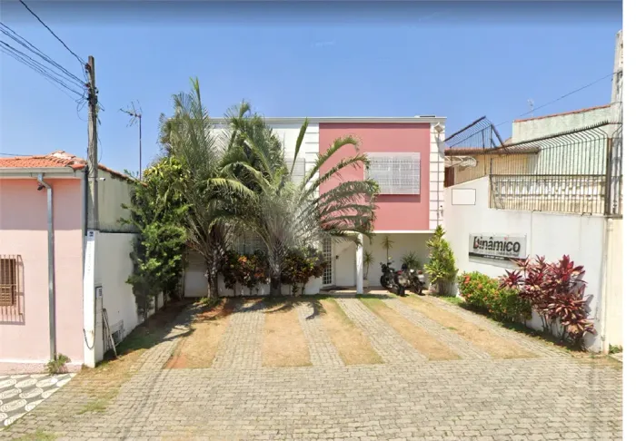 Sobrado em Santa Rosália Comercial/Residencial