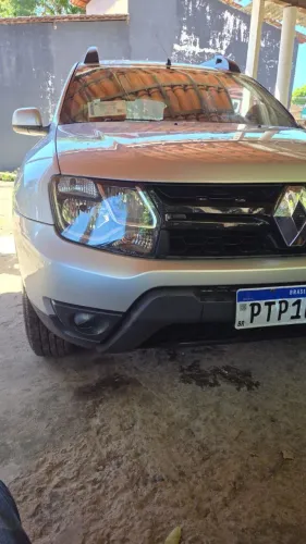 Renault Duster Authent. 1.6 Flex 16V Aut.(pcd) 2020
