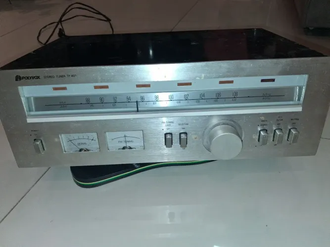 Tuner TP401 Polyvox
