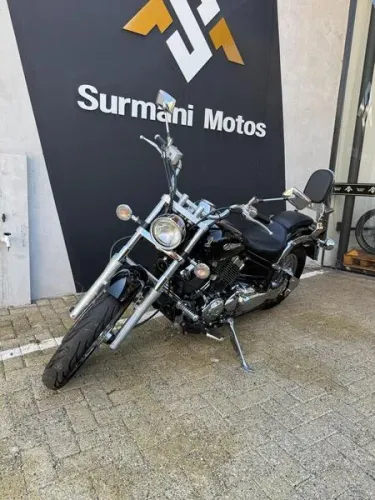 YAMAHA DRAG STAR XVS 2008