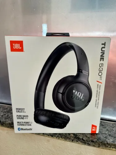 Fone JBL Tune 530bt Original lacrado!!!