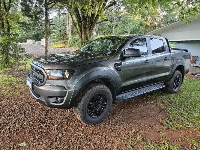 Ford Ranger Storm 3.2 20V 4X4 CD Diesel AUT 2021