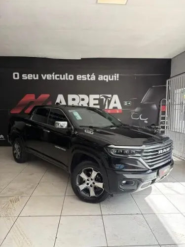 Ram Rampage BIG Horn 4X4 Turbo Diesel Automático 2024