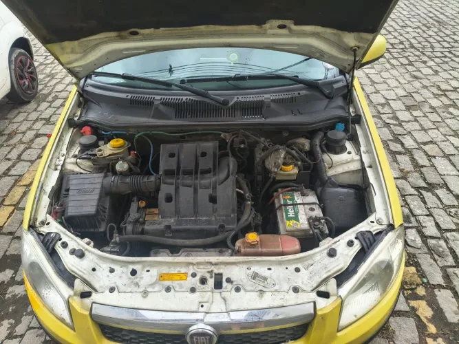Fiat Siena EL 1.4 MPI Fire Flex 8V 4P 2014