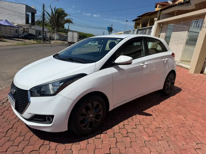 Hyundai HB20 Comf./c.plus/c.style 1.0 Flex 12V 2019