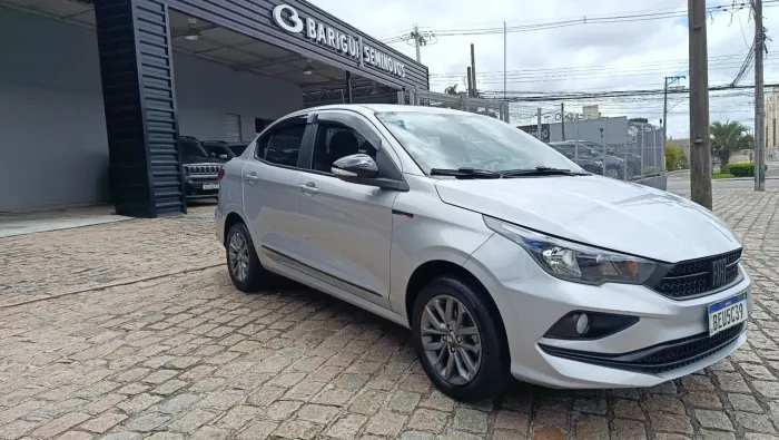 Fiat Cronos Drive 1.3 8V Flex 2021